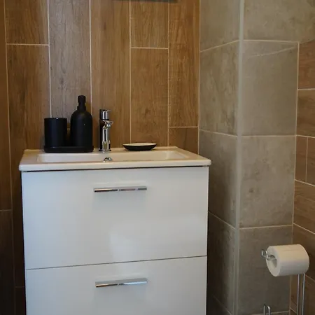 Rodinný čistá Apartamento Černý Důl