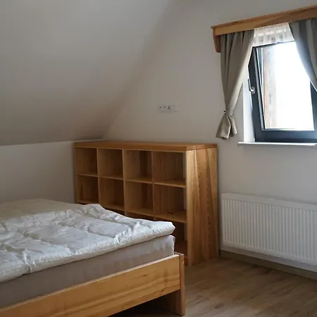 Rodinný apartmán Čistá Černý Důl
