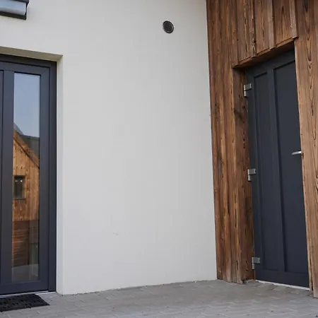 Rodinný apartmán Čistá Apartamento *
