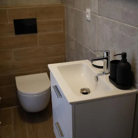 Rodinný apartmán Čistá Černý Důl