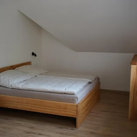 Rodinný apartmán Čistá Apartamento
