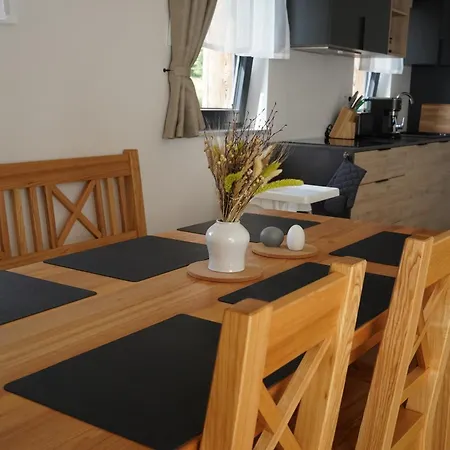 Rodinny Cista Apartment