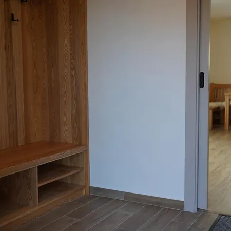Apartment Rodinny Cista