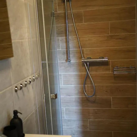 Apartment Rodinny Cista Cerny Dul