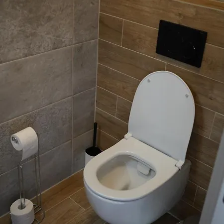 Apartment Rodinny Cista Cerny Dul