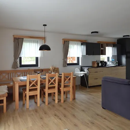 公寓 Rodinny Cista