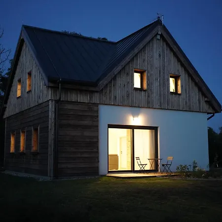Rodinný čistá Apartamento Černý Důl