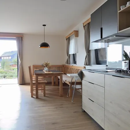 Rodinný apartmán Čistá *