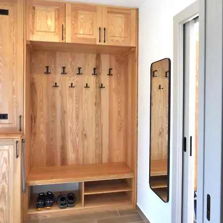 Rodinný apartmán Čistá