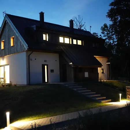 公寓 Rodinny Cista