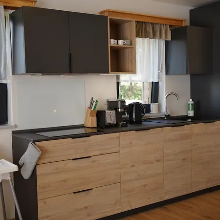 Apartment Rodinny Cista Cerny Dul