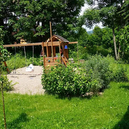 Апартаменты Pod Kridly Krkonos *