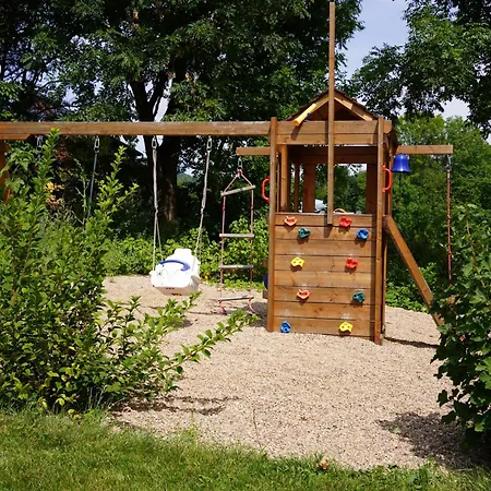 Rodinný apartmán Čistá Apartamento Černý Důl