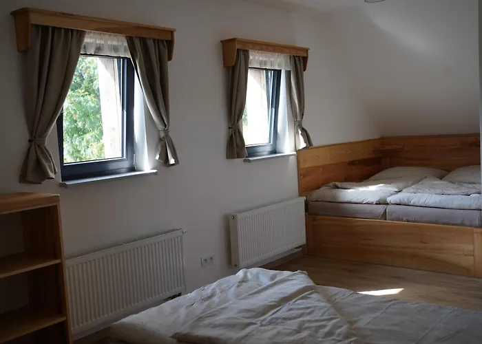 Apartmán Rodinný čistá *