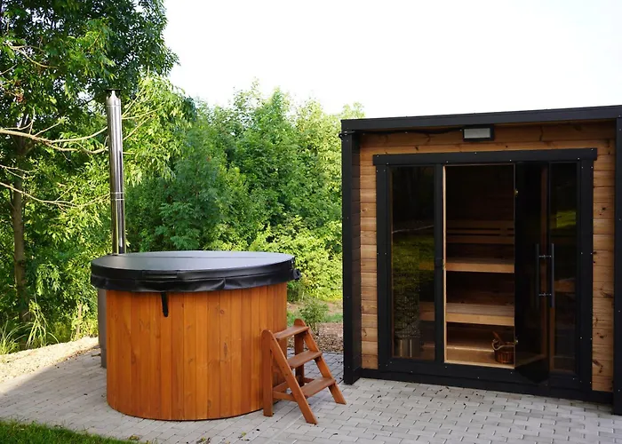Rodinný čistá Apartmán Černý Důl