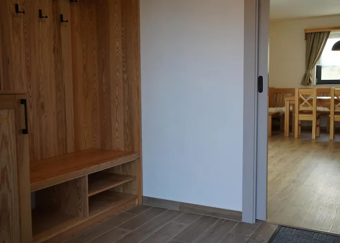 Apartmán Rodinný čistá