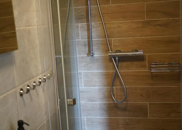 Apartmán Rodinný čistá Černý Důl