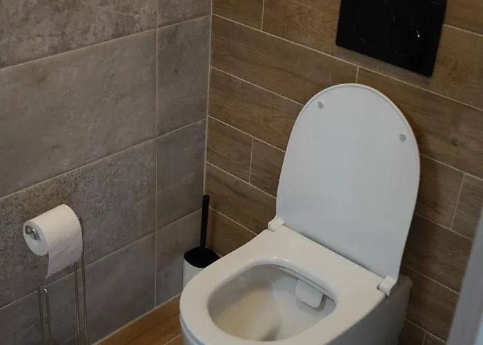 Apartmán Rodinný čistá Černý Důl