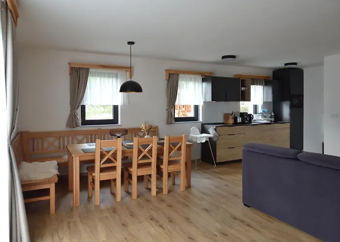 Apartmán Rodinný čistá
