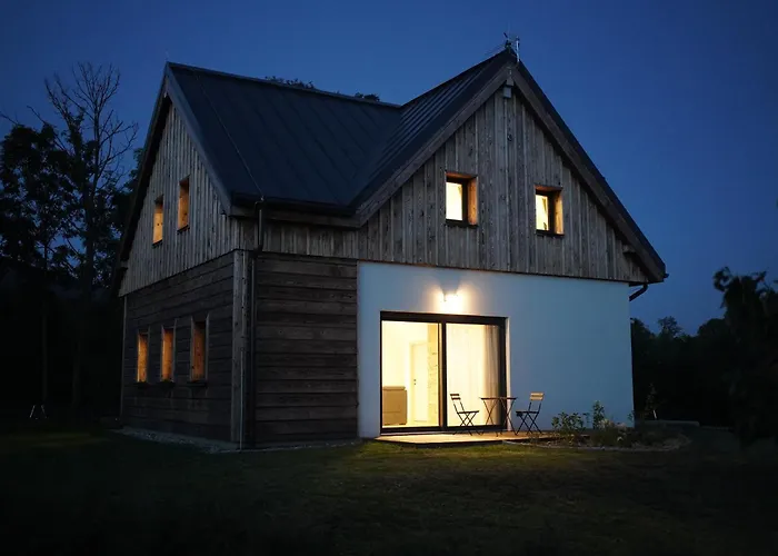 Rodinný čistá Apartmán Černý Důl