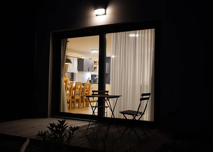 Rodinný čistá Apartmán
