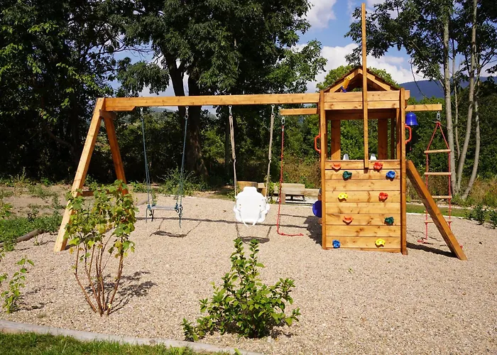 Rodinný čistá Apartmán Černý Důl