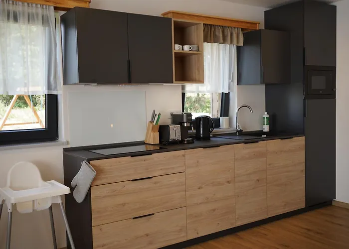 Apartmán Rodinný čistá Černý Důl