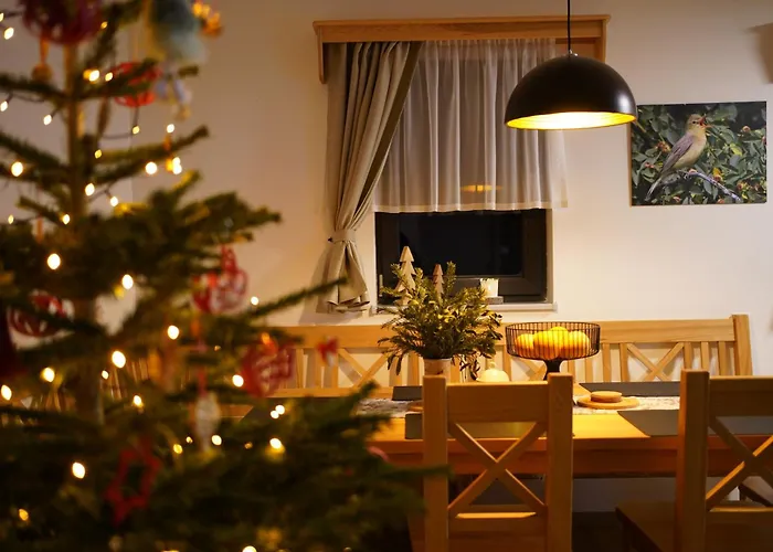 Apartmán Rodinný čistá Černý Důl
